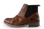 Nogrz Chelsea boots in maat 40 Zwart, Kleding | Heren, Schoenen, Verzenden, Zwart, Gedragen, Boots