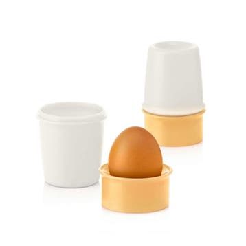 Tupperware 2 Eierdopjes, Verzenden