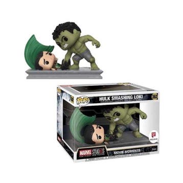 Funko Pop!  Hulk Smashing Loki #362 Walgreens, Verzenden, Nieuw