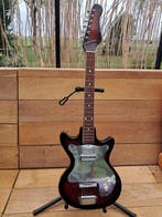 Kawai - S-80 Vintage - - Guitare électrique - Japon - 1965, Muziek en Instrumenten, Nieuw