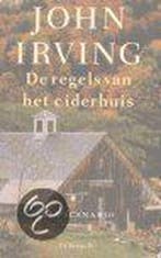 REGELS VAN HET CIDERHUIS 9789023439714 John Irving, Boeken, Verzenden, Gelezen, John Irving