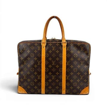 Louis Vuitton - Porte Documents Voyage - Business bag