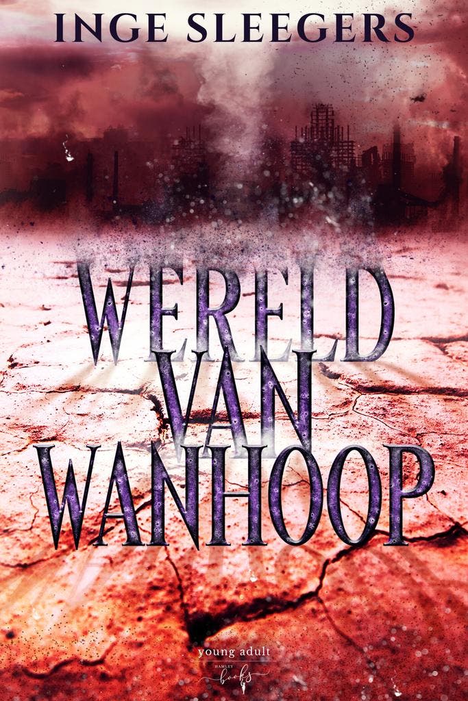Wereld van wanhoop / Wereld zonder water / 2 9789464661507, Boeken, Overige Boeken, Gelezen, Verzenden