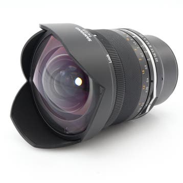 Samyang 14mm F/2.8 MK2 Canon EOS M | Occasion, Ophalen of Verzenden