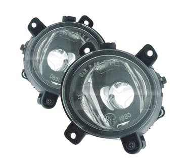 Phares Antibrouillard Pour Ford Mondeo III 00-03, Verzenden