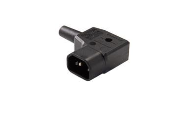 Martin Kaiser IEC Appliance Plug C14 70 Degrees Angle With, Verzenden