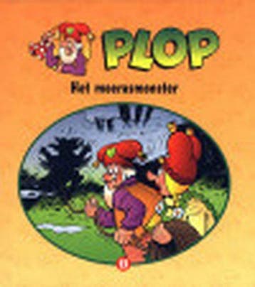 Plop 13 Moerasmonster - Verbiest, Boeken, Verzenden, Nieuw