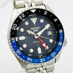 Seiko - Sport 5 Automatic GMT Blue Batman - Sans prix de