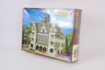 Faller H0 - 420 - Modeltrein bouwpakketten (1) - Bouwpakket: