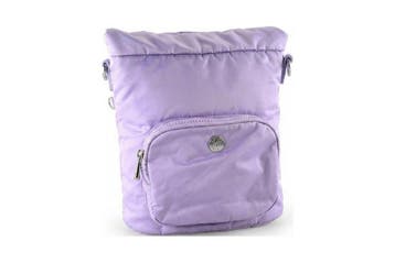 Kipling Rugzak Paars, Kipling, Verzenden, 25 tot 40 cm, Zo goed als nieuw