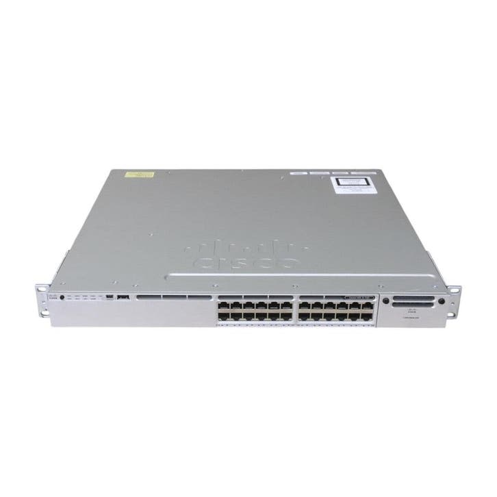 Cisco WS-C3850-24T-S, Computers en Software, Netwerk switches, Ophalen of Verzenden