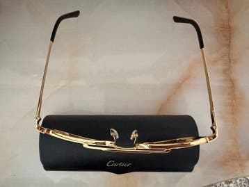 Cartier - CT0462S - Lunettes de soleil