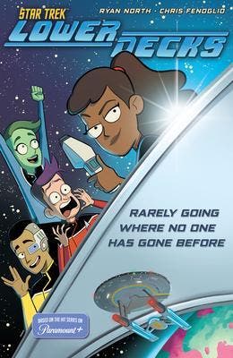 Star Trek: Lower Decks, Verzenden, Zo goed als nieuw