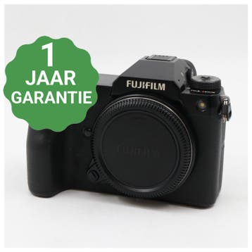 Fujifilm GFX 100S body | Tweedehands, Audio, Tv en Foto, Verzenden, Zo goed als nieuw, Fujifilm