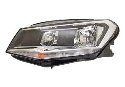 VW Caddy 2015-2020 H7 Koplamp Links (Volkswagen, Koplampen), Autos : Pièces & Accessoires, Éclairage, Envoi