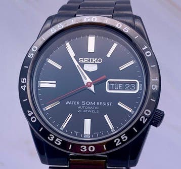 Seiko - Seiko 5 - Sans prix de réserve - 7S26-02T0 -