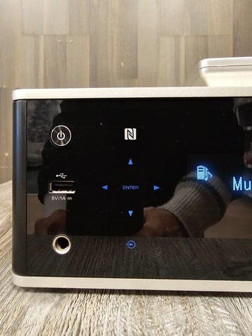 Denon - DRA-100 Digital Network Stereo Receiver / Solid, Nieuw