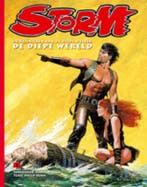 Storm / Deel 1 - De diepe wereld / Storm / 1 9789073508699, Verzenden, Philip Dunn