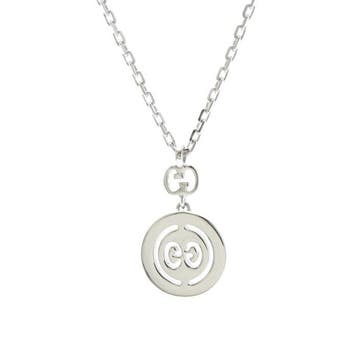Gucci - Halsketting - 18 karaat Witgoud, Nieuw