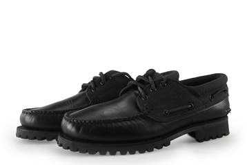 Timberland Bootschoenen in maat 42 Zwart, Kleding | Heren, Schoenen, Verzenden, Zo goed als nieuw, Timberland, Zwart