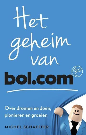 Michel Schaeffer - Het geheim van bol.com, Verzenden