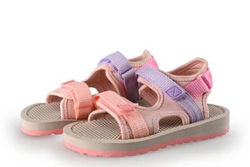 Shoesme Sandalen Meisjes in maat 27 Roze, Kinderen en Baby's, Verzenden, Jongen of Meisje, Schoenen, Zo goed als nieuw