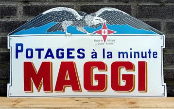 Maggi Potages a la minute, Verzenden, Nieuw