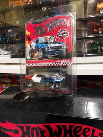 Hot Wheels, Mattel 1:64 - Model sportwagen - Hot Wheels RLC, Nieuw