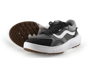 Vans Sportschoenen in maat 41 Grijs, Kleding | Heren, Schoenen, Overige kleuren, Verzenden, Sportschoenen, Zo goed als nieuw