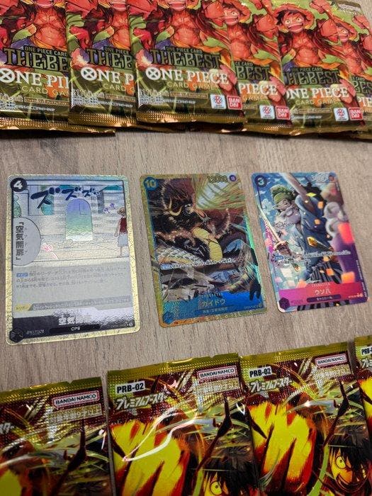 Pokémon - 14 Booster pack - Pokémon - PRB01+PRB02 – One, Hobby & Loisirs créatifs, Jeux de cartes à collectionner | Autre