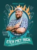 Eten met Nick 9789048861774 Nick Toet, Boeken, Kookboeken, Verzenden, Gelezen, Nick Toet