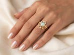 Sans prix de réserve - Bague de fiançailles Argent - 2.00ct.