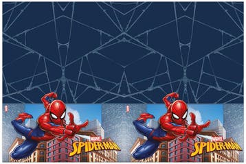 Spiderman Tafelkleed 1,8m, Hobby en Vrije tijd, Verzenden, Nieuw