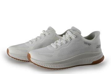 Skechers Sneakers in maat 37 Wit, Kleding | Dames, Skechers, Verzenden, Wit, Zo goed als nieuw
