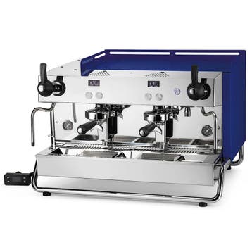 Espressomachine | RISE | RVS/Div. Kleuren | Automatisch | 2, Verzenden, Nieuw in verpakking