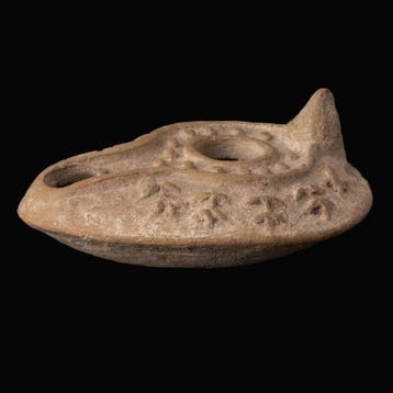 Laat-Romeins / Vroeg-Byzantijns Terracotta Heilige Land