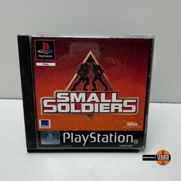 PS1 - Small Soldiers, Games en Spelcomputers, Games | Sony PlayStation 1, Verzenden, Gebruikt