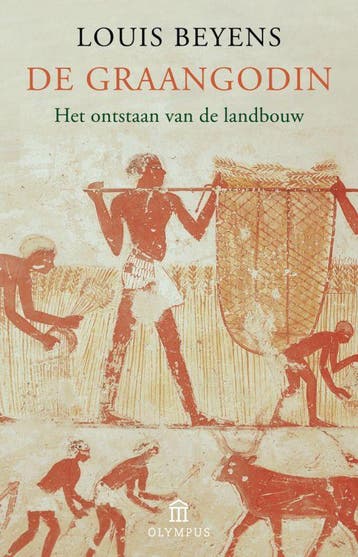 De graangodin / Olympus Pockets 9789046702253 Louis Beyens, Verzenden, Louis Beyens