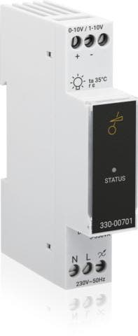 Niko Electronica Dimmer - 330-00701, Verzenden