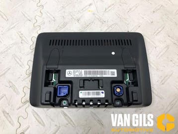 Display Multi Media regelunit Mercedes B-Klasse O294403