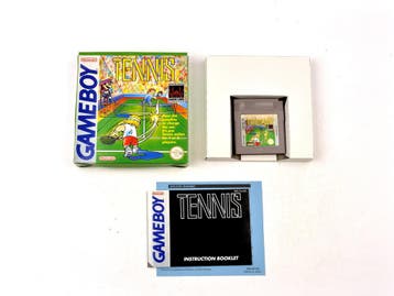 Tennis [Gameboy], Verzenden