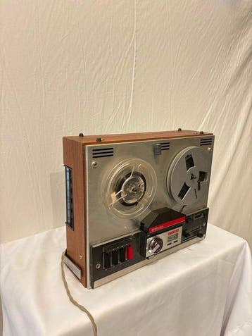 Telefunken - Berolina Reel-to-reel deck 18 cm, Nieuw