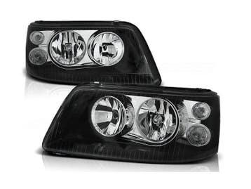 Koplamp units Black edition geschikt voor VW T5, Auto-onderdelen, Verzenden, Nieuw, Volkswagen