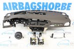 Airbag set Dashboard HUD bruin 3 spaak Audi A6 4G, Gebruikt, Audi