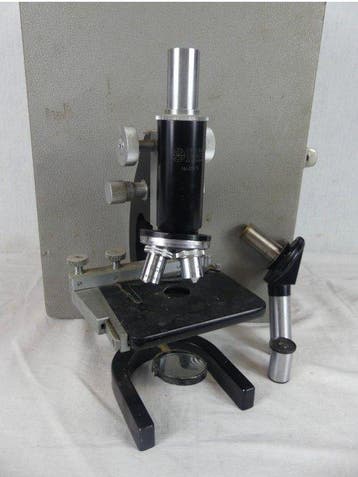 Microscope - 1950-1960 - Officine Galileo