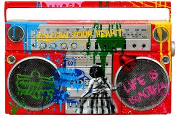 Mr Brainwash (1966) - Boombox