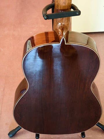 Antonio de Toledo - Nomex - - Guitare classique - Espagne -
