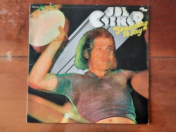 Joe Cocker - 6 x Album - Diverse titels - LP albums
