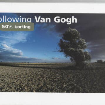 Following Van Gogh 9789040088063 J. Nouws, Livres, Verzenden, J. Nouws