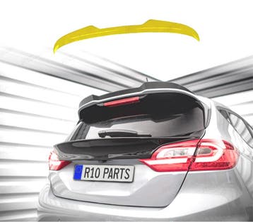AILERON SPOILER FORD FIESTA MK7 17-23, Verzenden
